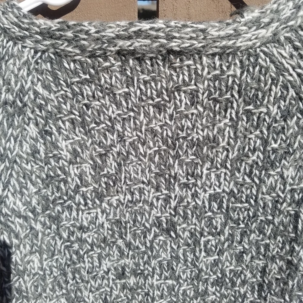 FWM fenn Wright Mason cardigan sweater